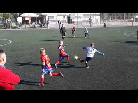 Błękitni Owińska - MKS Trzemeszno 2:7    WZPN