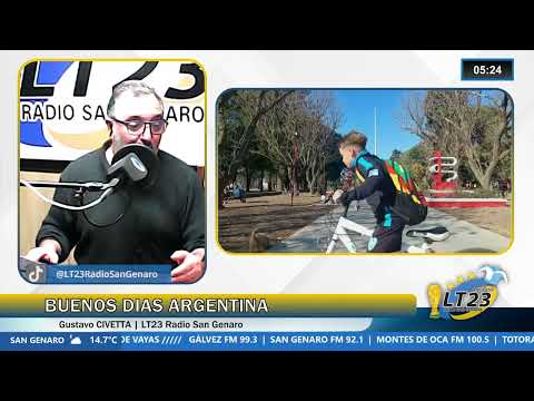 Sastre celebra 140 años de historia, trabajo y tradición |  Buenos Dias Argentina