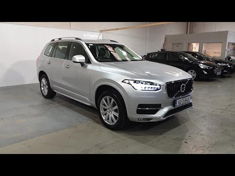 162D16431 - 2016 Volvo XC90 D4 FWD MOMENTUM GT 5DR AU 49,950