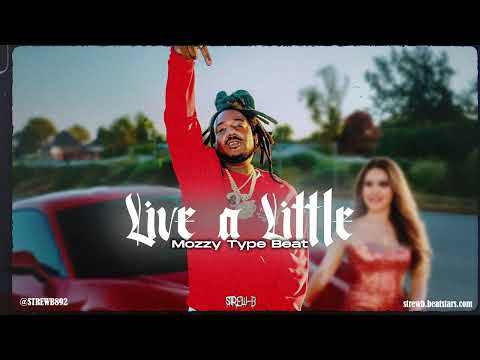 [FREE] Mozzy Type Beat 2025 - "Live A Little"