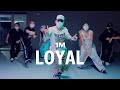 Chris Brown - Loyal ft. Lil Wayne, Tyga / Kamel Choreography