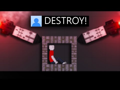 Can My Fans Destroy This Indestructible Fortress?