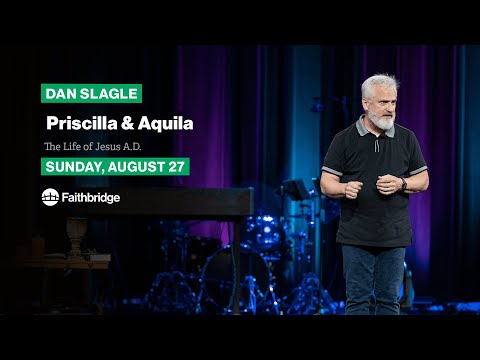 Priscilla and Aquila