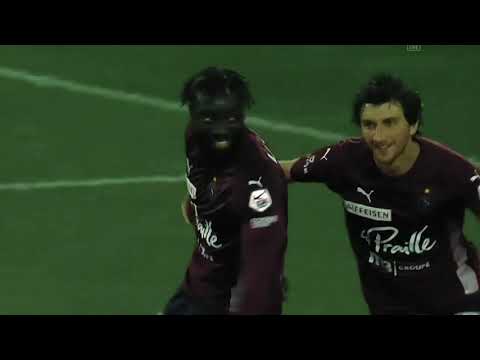 Highlight Grejohn Kyei 2020/2021