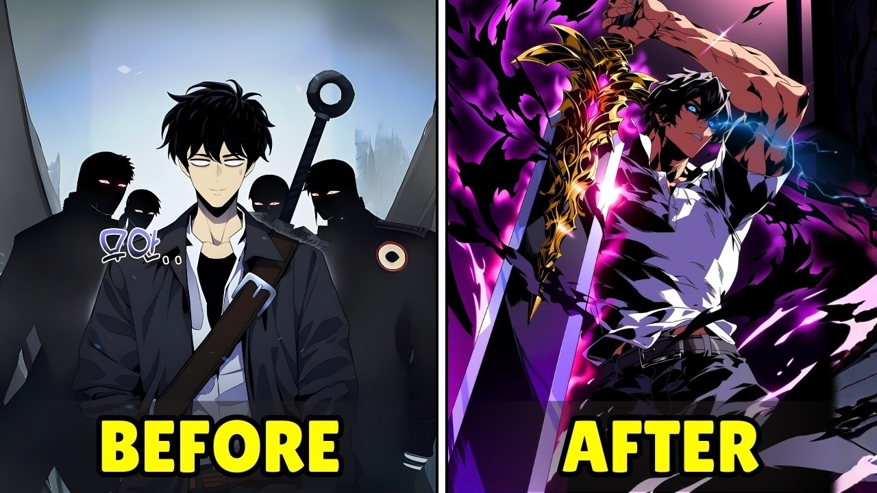 Mocked for a Useless Skill, He Devours Legendary Artifacts | MANHWA RECAP