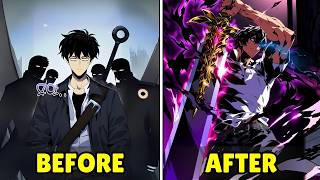 Mocked for a Useless Skill, He Devours Legendary Artifacts | MANHWA RECAP MQDEFAULT Thumbnail