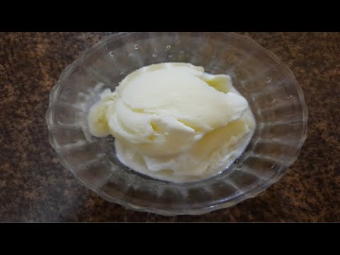 Vanilla Icecream Making|Priya's Kitchen