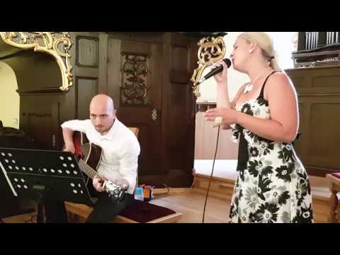 Vivo per lei - West strings (petje na poroki)