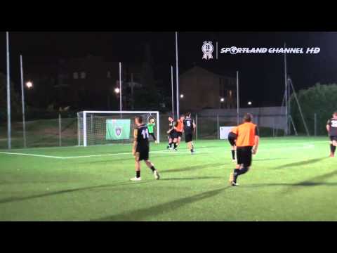 Coppa Primavera Calcio a 7 OPEN - FINALE 1/2 - LAMBRANGELES vs LONGOBARDA 2001