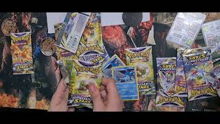 unboxing brilliant stars 3 pack blisters