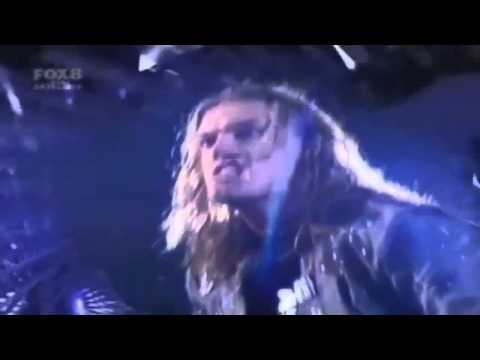 WWE: SmackDown Theme "Rise Up" [feat Drowning Pool] V5 2008