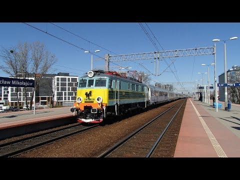 [PKP Intercity] EP07-356 | Wrocław Mikołajów