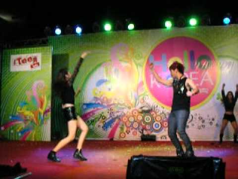 280412 AorT@ Special Stage Hello Korea - P'Oh (DSCN0537.MOV)