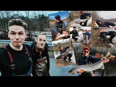 LAŠU SEZONAS SĀKUMS + 2022.GADA LAŠU COPES ATSKATS #uunaiziet