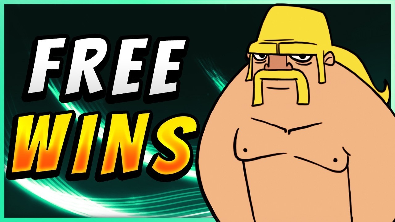 This Buffed Deck DESTROYS 99% of Players