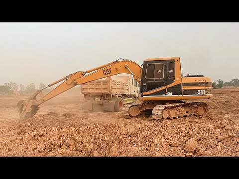 AX CAT 311D works very well.