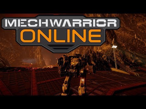 Faction Domination on Terra Therma (with KCom, vs G-NX) - MechWarrior Online