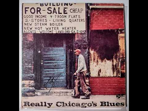 She Got A Thing Going On - Sunnyland Slim, Johnny Shines & B. Sam Firk