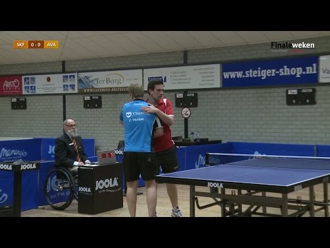 Van Gent Finaleweken: SKF - Avanti