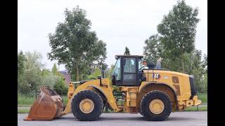 جرافة ذات عجلات Caterpillar 980M | 980 M | BUCKET | GOOD CONDITION | صورة 4 - Machineryline