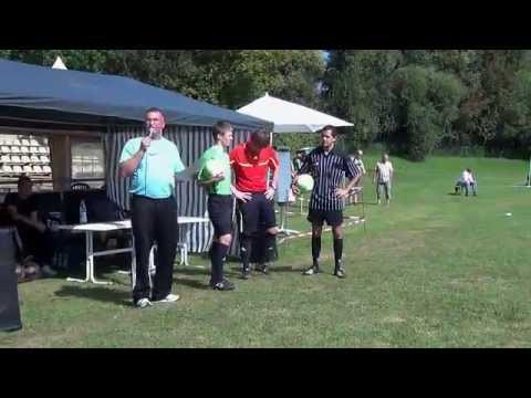 Engel & Völkers Cup des SV Eintracht Leipzig Süd *B- und C-Junioren