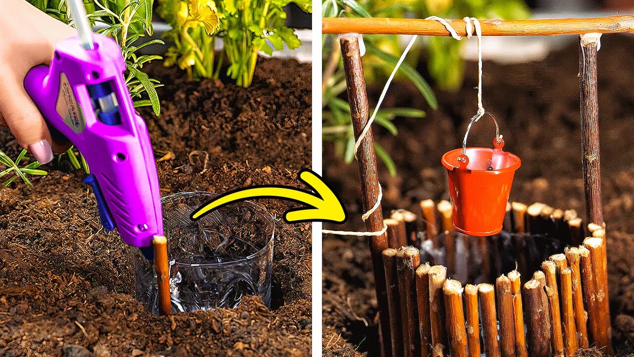 Master Craftsman Makes Incredible Miniature Creations!