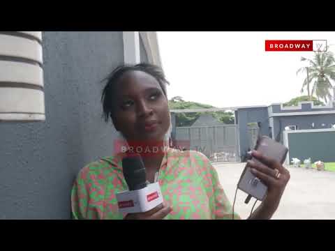 "I Am Not Dating Lateef Adedimeji" - MoBimpe