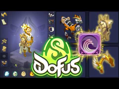 I tested... the new multi-element Huppermage set "Exodia" on Dofus 3.5