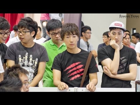 Daigo Umehara Gets Summoned for Juri Duty SSF4 AE 2012 vs Neil SKZ