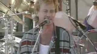 Mr. Mister - Is It Love (live performance)