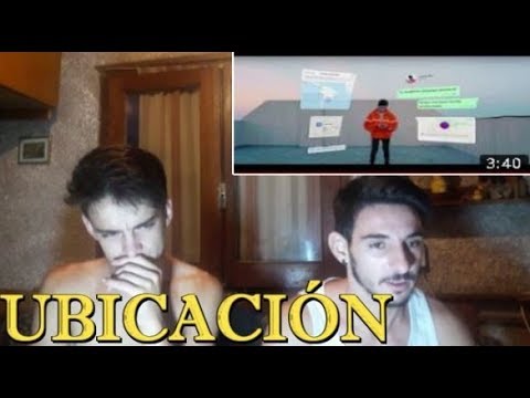 Lucho SSJ, Dani - Ubicación (Reacción)