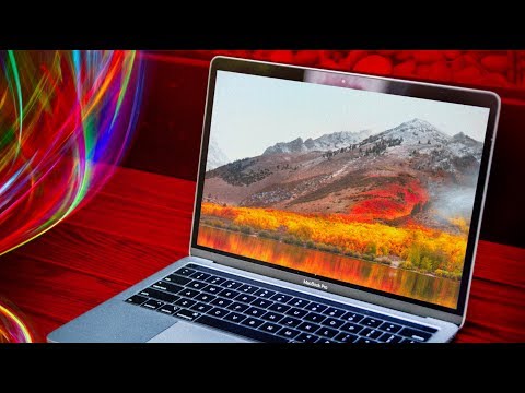 Is the 2018 MacBook Pro 13" Worth It?