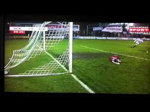 Igor Tadic Challenge League Tore