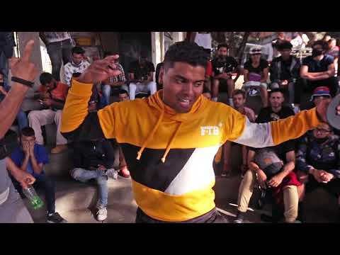 FREE CONVICT - Batalla Suéltale el Beat (8vos: Penumbra vs AK66)