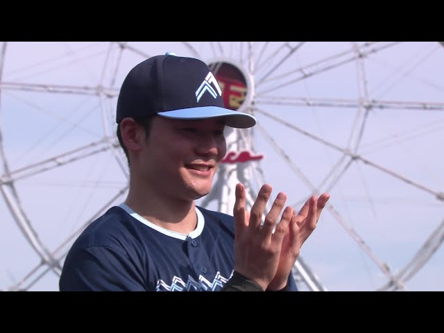 ファイターズ・清宮幸太郎選手ヒーローインタビュー 7月20日 東北楽天ゴールデンイーグルス 対 北海道日本ハムファイターズ