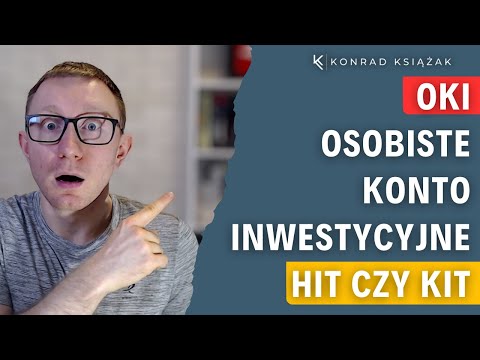 OKI - Personal Investment Account - I Already See Two Ways to Avoid Paying Taxes!