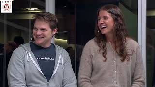 Live from the Lakehouse: Developer relations, generative AI, and conference wrap-up