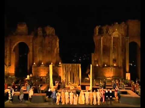 ONDA TG 4.12.2013 - PRESENTAZIONE RIGOLETTO: INTERVISTA ENRICO CASTIGLIONE