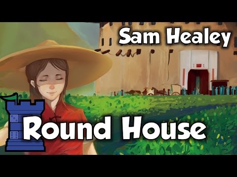 Round House Review - with Sam Healey