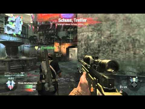 RuLeZ x PLaYeR - Black Ops Game Clip