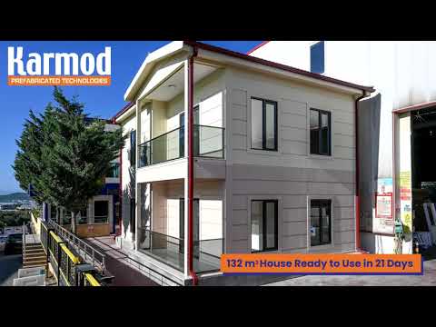 Light Steel Building Project Video