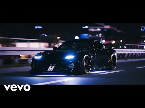 No Doubt - Don't Speak (Robert Cristian Remix) | Car Video JDM