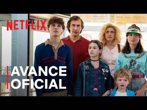 Tráiler Ruido de Fondo [4K UHD-HDR10] 2022