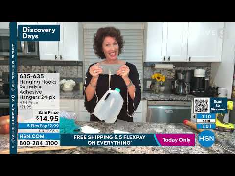 HSN | Storage & Organization 02.05.2022 - 11 PM