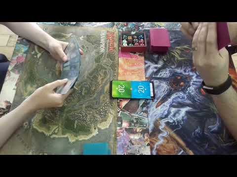 Simic Flash vs UW Flyers