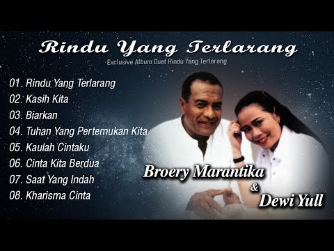 Rindu Yang Terlarang - Broery Marantika & Dewi Yull - Exclusive Album Duet Rindu Yang Terlarang
