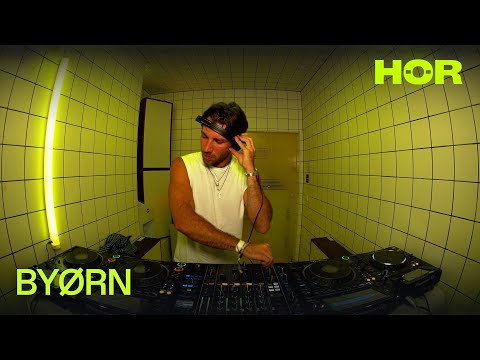 Dangerous Goods - BYØRN | HÖR - June 20 / 2025