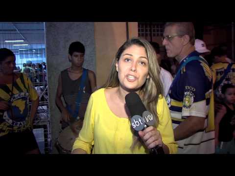 Brasil se prepara para o carnaval 2015