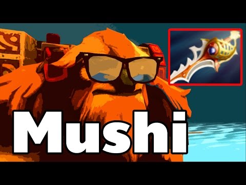 Mushi Pro Earthshaker DIVINE RAPIER