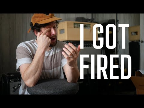 I GOT FIRED?! - Here's the Truth About What Happened